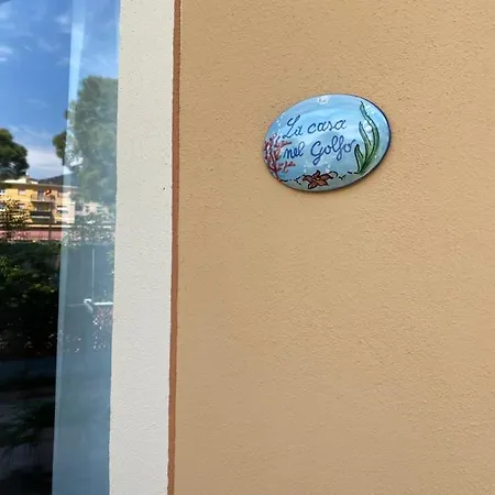 Casa Nel Golfo - Free Parking Konukevi Rapallo